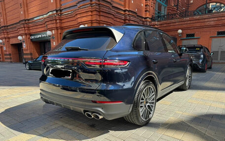 Porsche Cayenne III, 2020 год, 9 100 000 рублей, 3 фотография