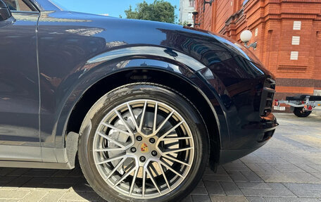 Porsche Cayenne III, 2020 год, 9 100 000 рублей, 7 фотография