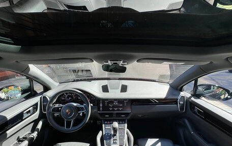 Porsche Cayenne III, 2020 год, 9 100 000 рублей, 9 фотография