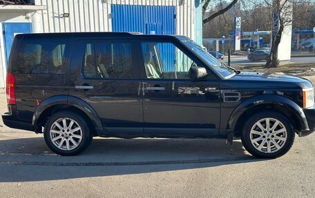 Land Rover Discovery III, 2008 год, 990 000 рублей, 2 фотография