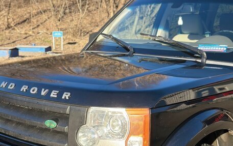 Land Rover Discovery III, 2008 год, 990 000 рублей, 4 фотография