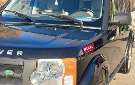 Land Rover Discovery III, 2008 год, 990 000 рублей, 5 фотография