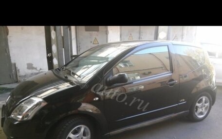 Citroen C2, 2008 год, 255 000 рублей, 5 фотография