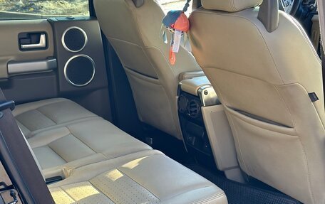 Land Rover Discovery III, 2008 год, 990 000 рублей, 12 фотография