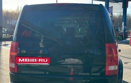 Land Rover Discovery III, 2008 год, 990 000 рублей, 3 фотография