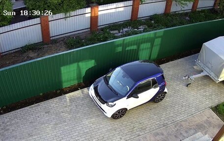 Smart Fortwo III, 2016 год, 1 050 000 рублей, 6 фотография