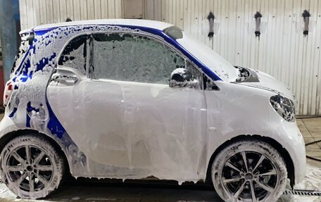 Smart Fortwo III, 2016 год, 1 050 000 рублей, 5 фотография