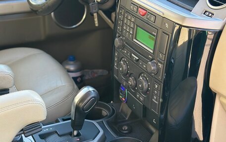 Land Rover Discovery III, 2008 год, 990 000 рублей, 14 фотография