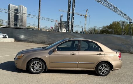 KIA Cerato I, 2007 год, 290 000 рублей, 2 фотография