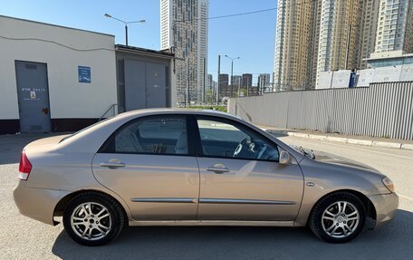 KIA Cerato I, 2007 год, 290 000 рублей, 10 фотография