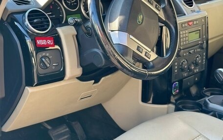 Land Rover Discovery III, 2008 год, 990 000 рублей, 16 фотография