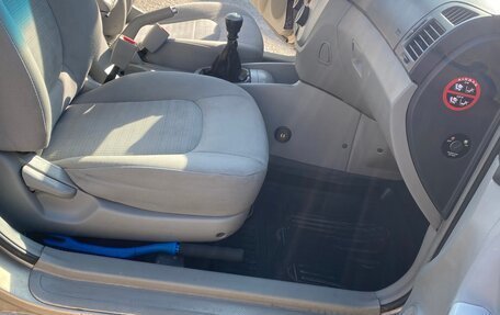 KIA Cerato I, 2007 год, 290 000 рублей, 14 фотография