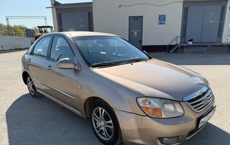 KIA Cerato I, 2007 год, 290 000 рублей, 11 фотография