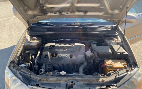 KIA Cerato I, 2007 год, 290 000 рублей, 12 фотография