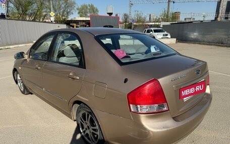 KIA Cerato I, 2007 год, 290 000 рублей, 7 фотография