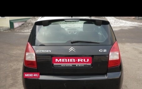 Citroen C2, 2008 год, 255 000 рублей, 3 фотография