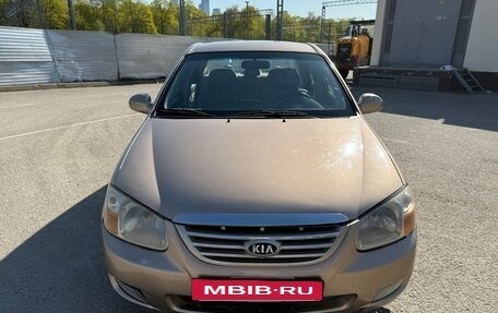 KIA Cerato I, 2007 год, 290 000 рублей, 4 фотография