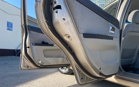 KIA Cerato I, 2007 год, 290 000 рублей, 20 фотография