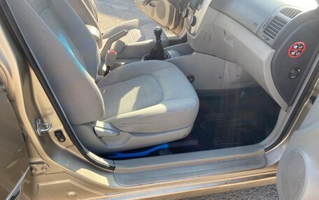 KIA Cerato I, 2007 год, 290 000 рублей, 19 фотография