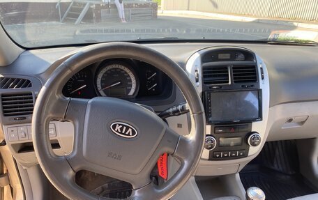 KIA Cerato I, 2007 год, 290 000 рублей, 25 фотография