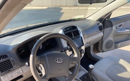 KIA Cerato I, 2007 год, 290 000 рублей, 24 фотография