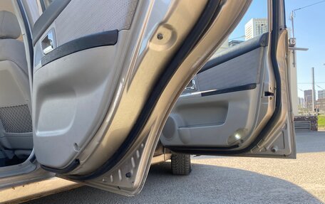 KIA Cerato I, 2007 год, 290 000 рублей, 17 фотография