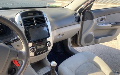 KIA Cerato I, 2007 год, 290 000 рублей, 26 фотография