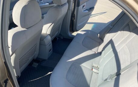 KIA Cerato I, 2007 год, 290 000 рублей, 28 фотография