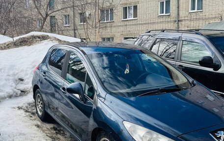 Peugeot 308 II, 2009 год, 380 000 рублей, 3 фотография