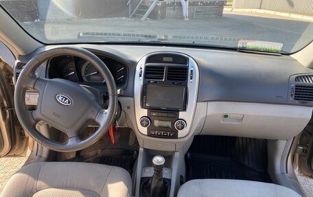 KIA Cerato I, 2007 год, 290 000 рублей, 31 фотография