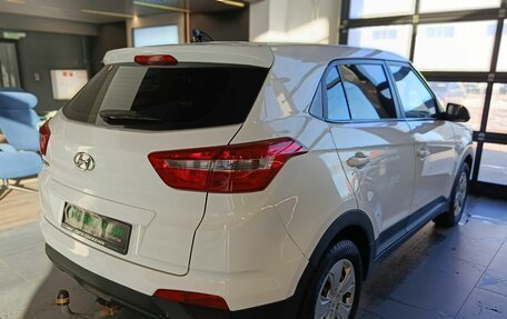 Hyundai Creta I рестайлинг, 2017 год, 1 290 000 рублей, 4 фотография