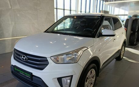 Hyundai Creta I рестайлинг, 2017 год, 1 290 000 рублей, 3 фотография