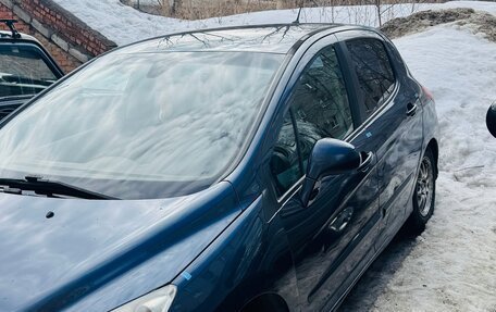 Peugeot 308 II, 2009 год, 380 000 рублей, 4 фотография