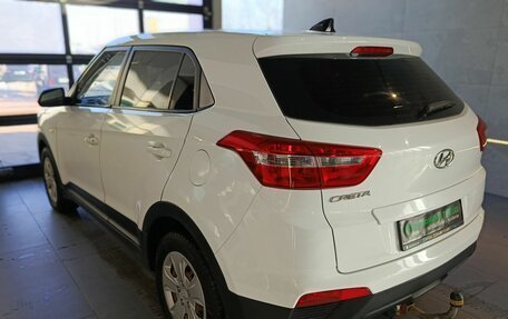 Hyundai Creta I рестайлинг, 2017 год, 1 290 000 рублей, 6 фотография