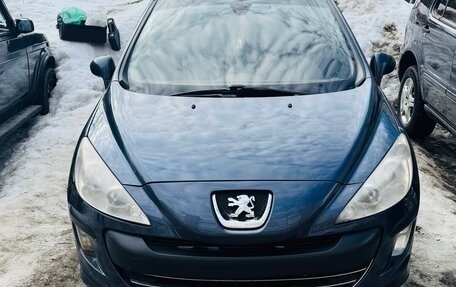 Peugeot 308 II, 2009 год, 380 000 рублей, 5 фотография