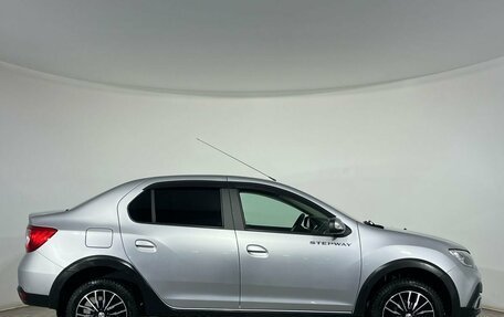 Renault Logan II, 2021 год, 1 200 000 рублей, 5 фотография