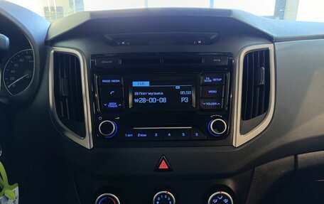 Hyundai Creta I рестайлинг, 2017 год, 1 290 000 рублей, 12 фотография