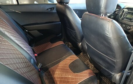 Hyundai Creta I рестайлинг, 2017 год, 1 290 000 рублей, 9 фотография