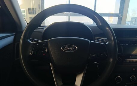 Hyundai Creta I рестайлинг, 2017 год, 1 290 000 рублей, 11 фотография