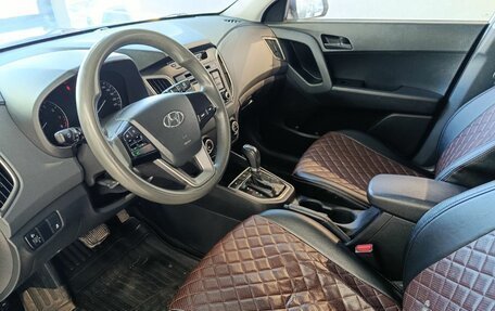 Hyundai Creta I рестайлинг, 2017 год, 1 290 000 рублей, 7 фотография