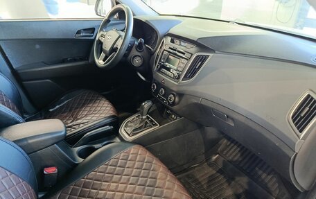 Hyundai Creta I рестайлинг, 2017 год, 1 290 000 рублей, 8 фотография