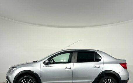Renault Logan II, 2021 год, 1 200 000 рублей, 2 фотография