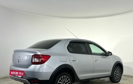 Renault Logan II, 2021 год, 1 200 000 рублей, 4 фотография