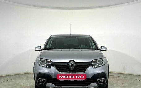 Renault Logan II, 2021 год, 1 200 000 рублей, 6 фотография