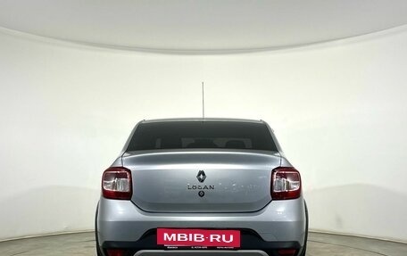 Renault Logan II, 2021 год, 1 200 000 рублей, 3 фотография