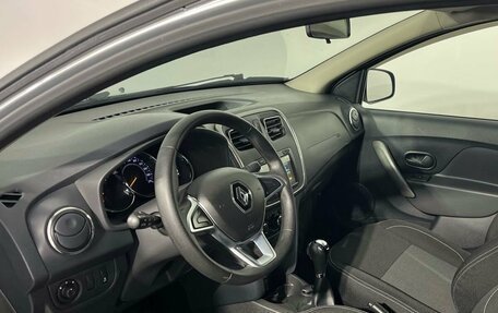 Renault Logan II, 2021 год, 1 200 000 рублей, 8 фотография