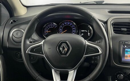 Renault Logan II, 2021 год, 1 200 000 рублей, 10 фотография