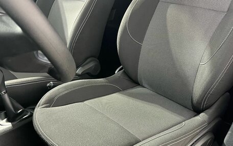 Renault Logan II, 2021 год, 1 200 000 рублей, 14 фотография