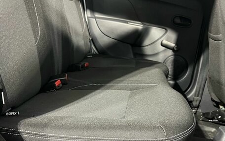 Renault Logan II, 2021 год, 1 200 000 рублей, 17 фотография