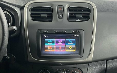 Renault Logan II, 2021 год, 1 200 000 рублей, 11 фотография